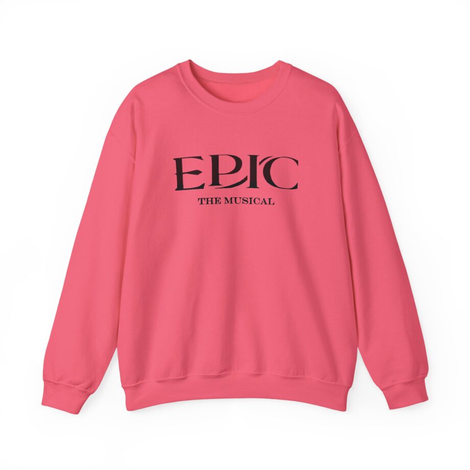 Epic The Musical Unisex Heavy Blend™ Crewneck Sweatshirt