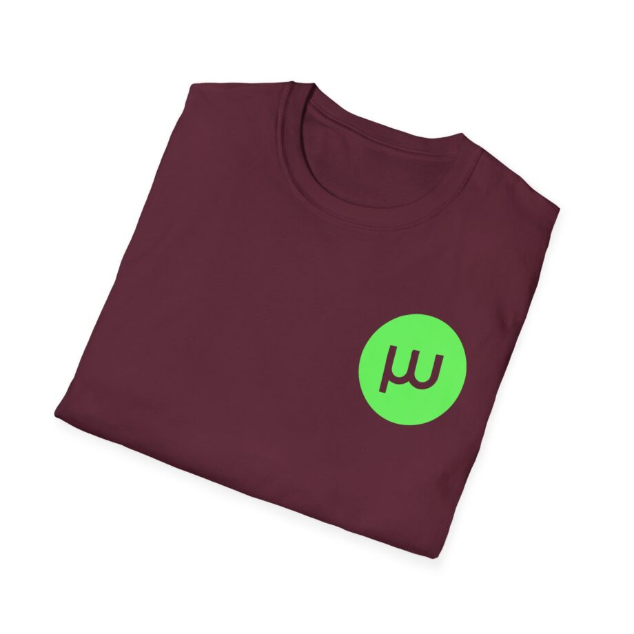 Wooli Wub Sub Unisex Softstyle T-Shirt