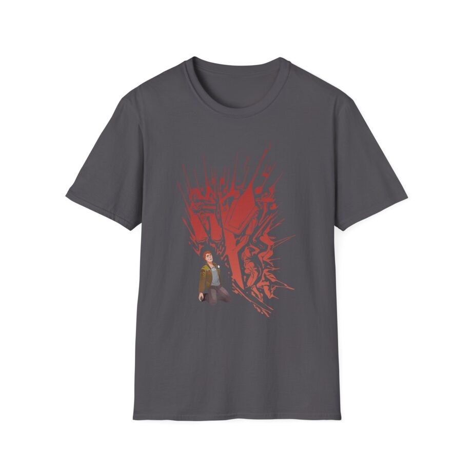 Silent Hill Unisex Softstyle T-shirt
