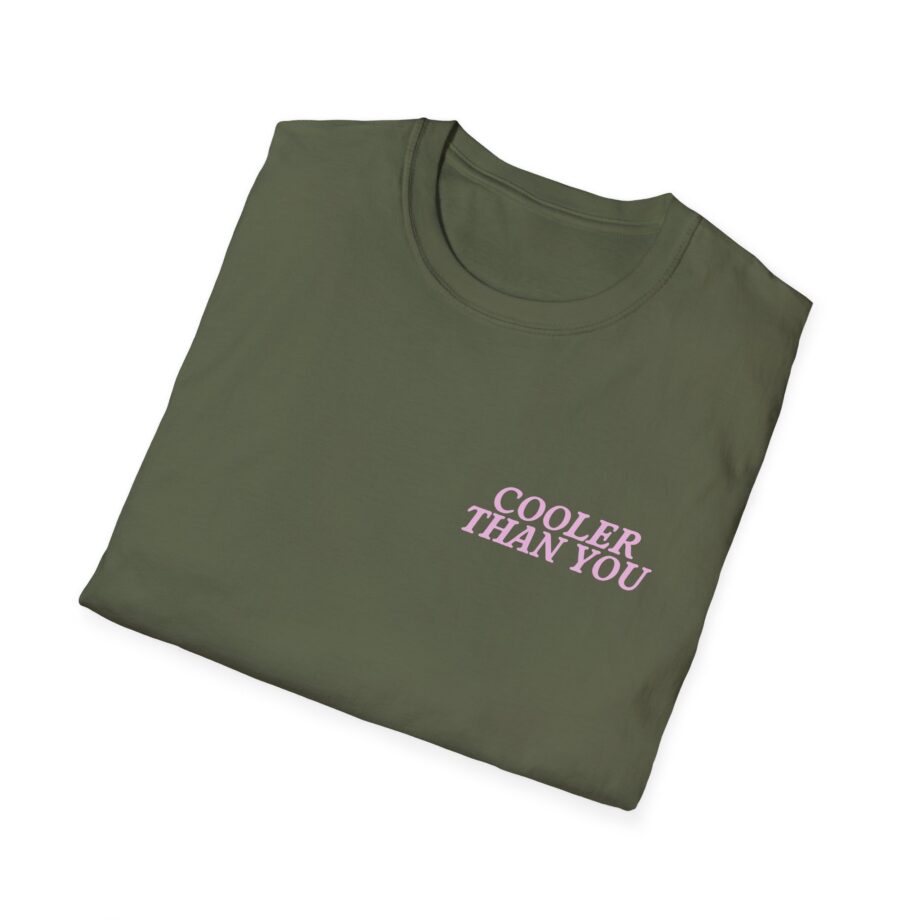 Ariana Madix Cooler Than You Unisex Softstyle T-shirt