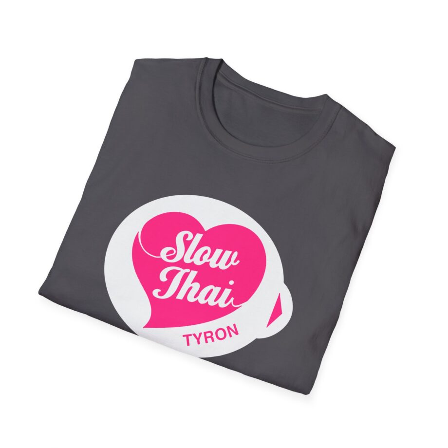 Slowthai Unisex Softstyle T-Shirt