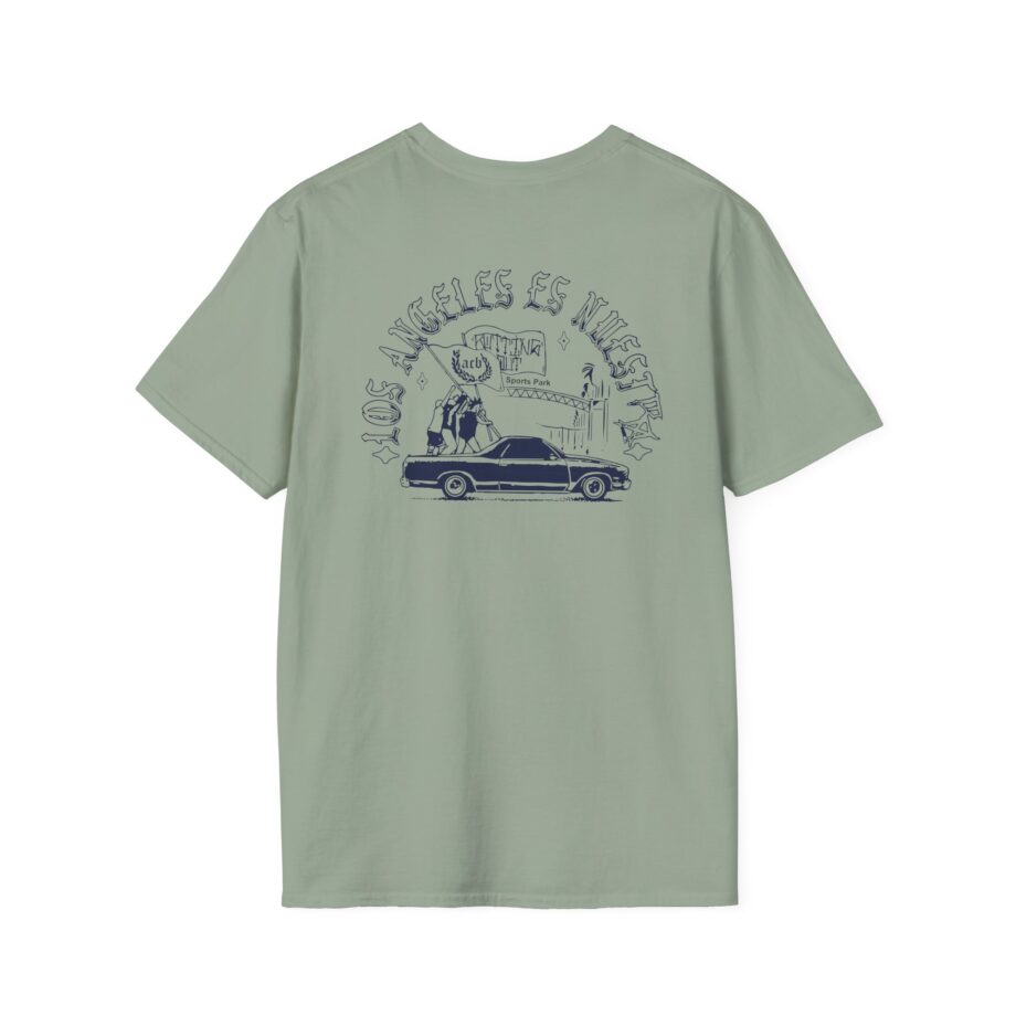 Charlie Puth Unisex Softstyle T-shirt