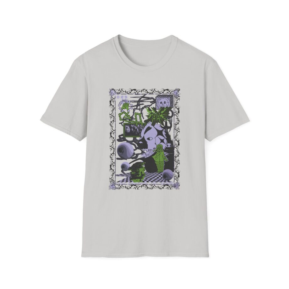 Rojuu Los Sueños De Nube Tour Unisex Softstyle T-shirt