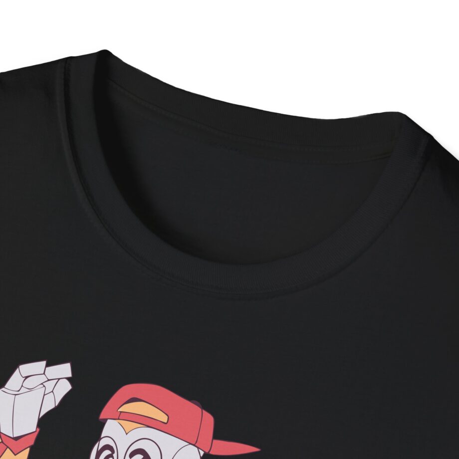 Astralspiff Spiffbot Unisex Softstyle T-shirt