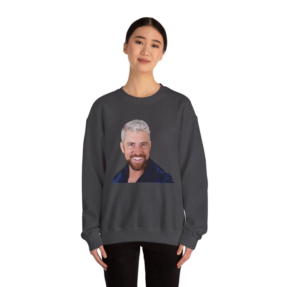 Joe Hendry Unisex Heavy Blend™ Crewneck Sweatshirt