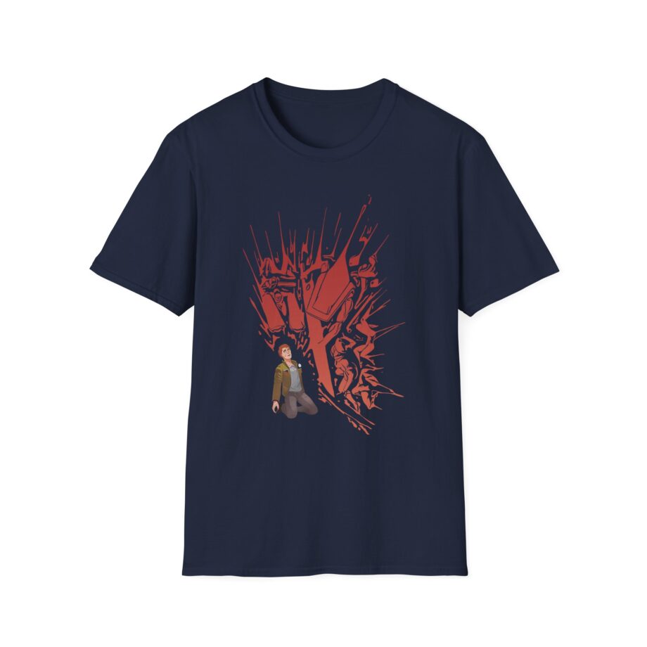 Silent Hill Unisex Softstyle T-shirt
