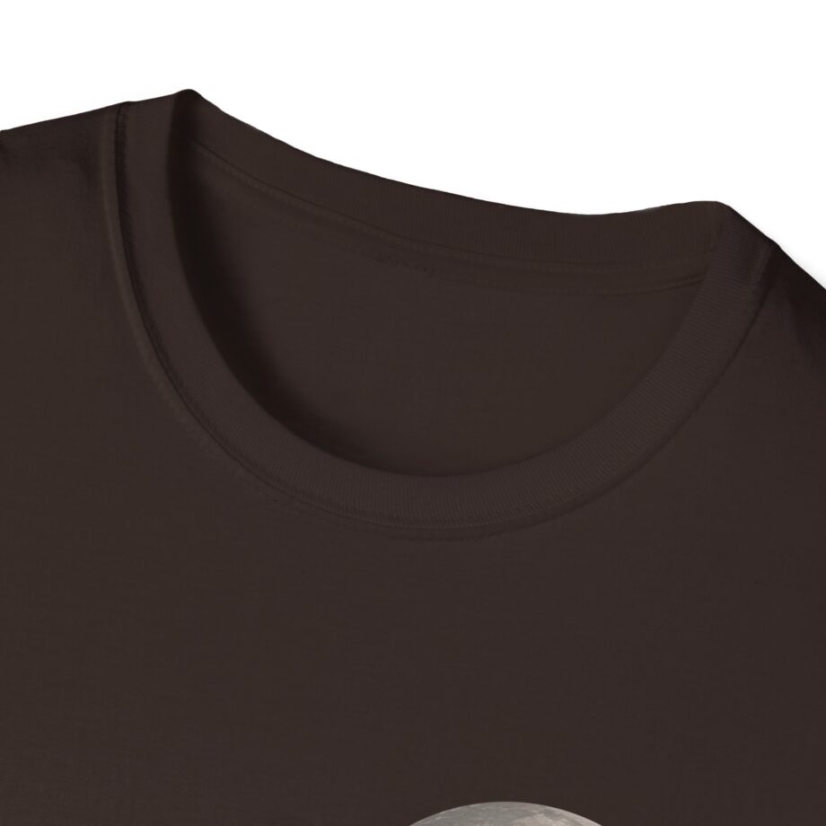 Jimmy Fallon Tonight Show Moon Unisex Softstyle T-shirt