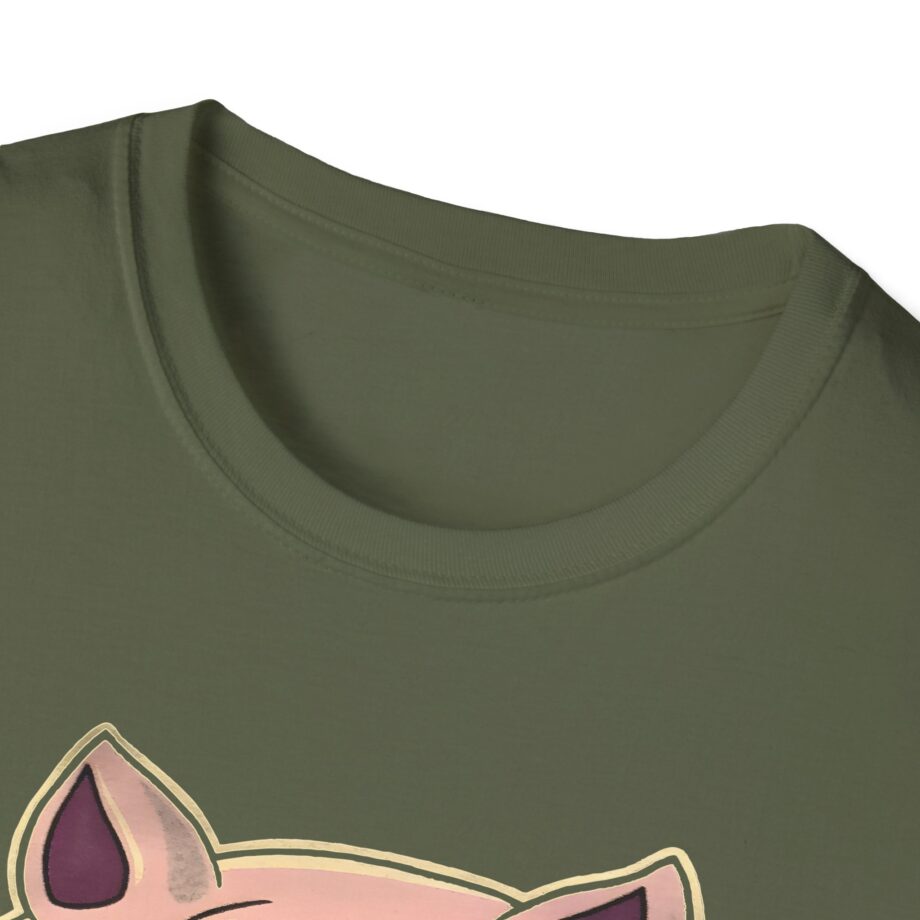 Liquid Hungrybox Unisex Softstyle T-shirt