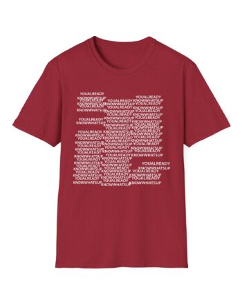 KNJ  Unisex Softstyle T-Shirt