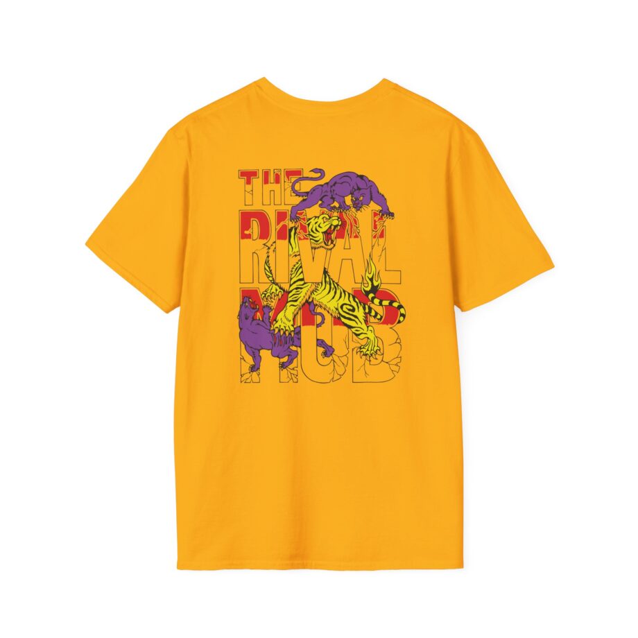 The Rival Mob Unisex Softstyle T-shirt