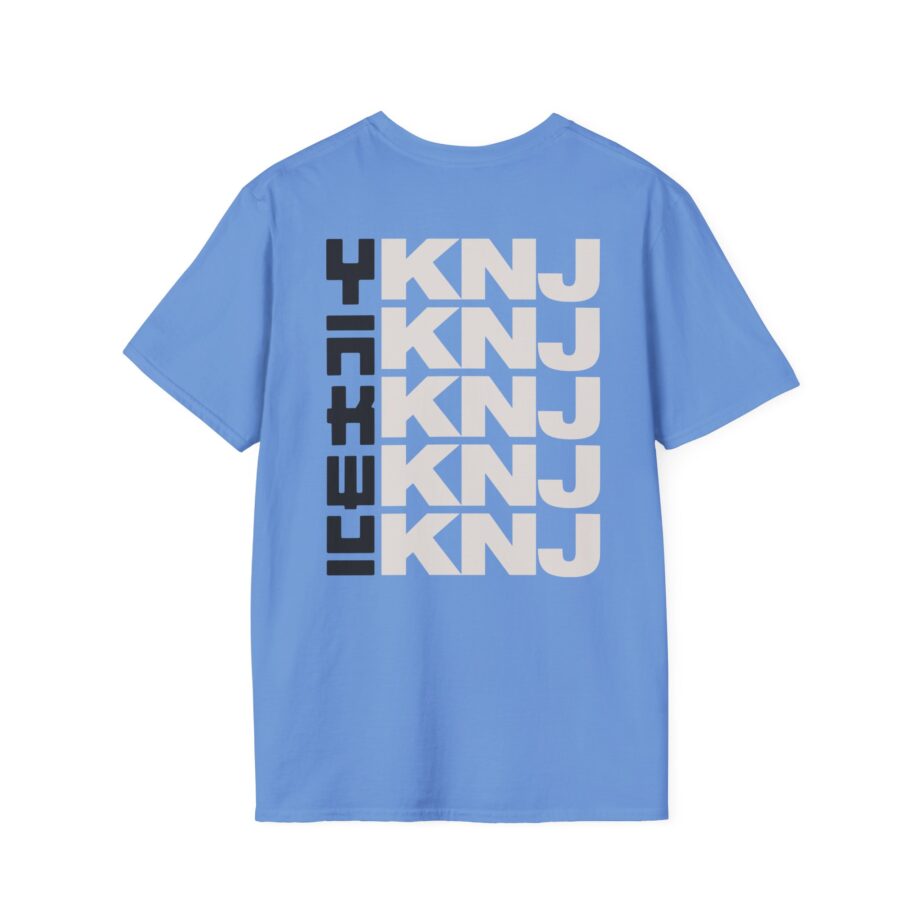 KNJ  Unisex Softstyle T-Shirt
