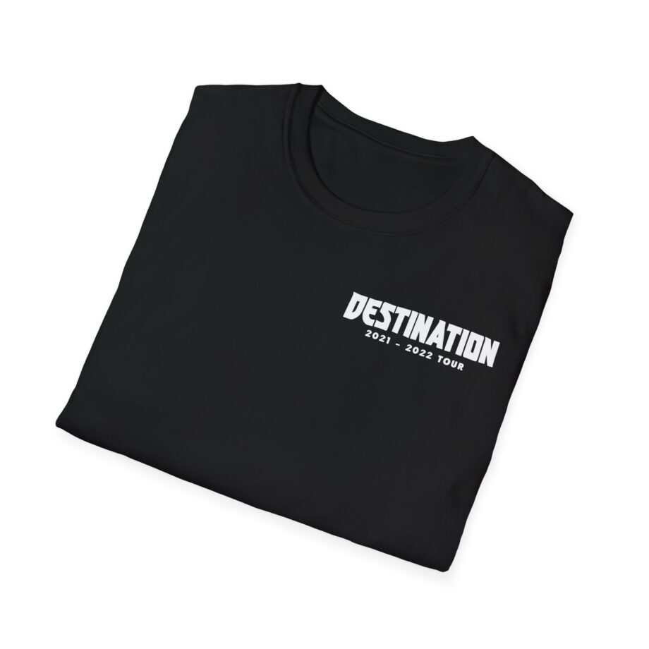 Wooli Destination Unisex Softstyle T-Shirt