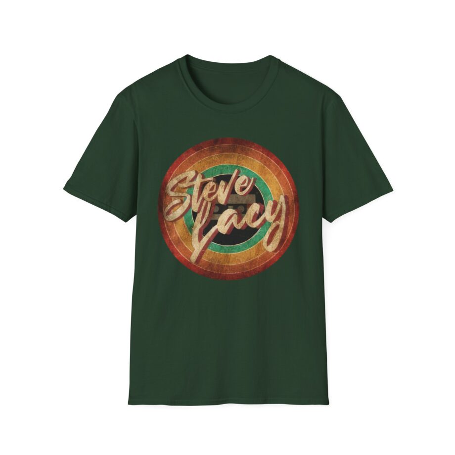Steve Lacy Unisex Softstyle T-shirt