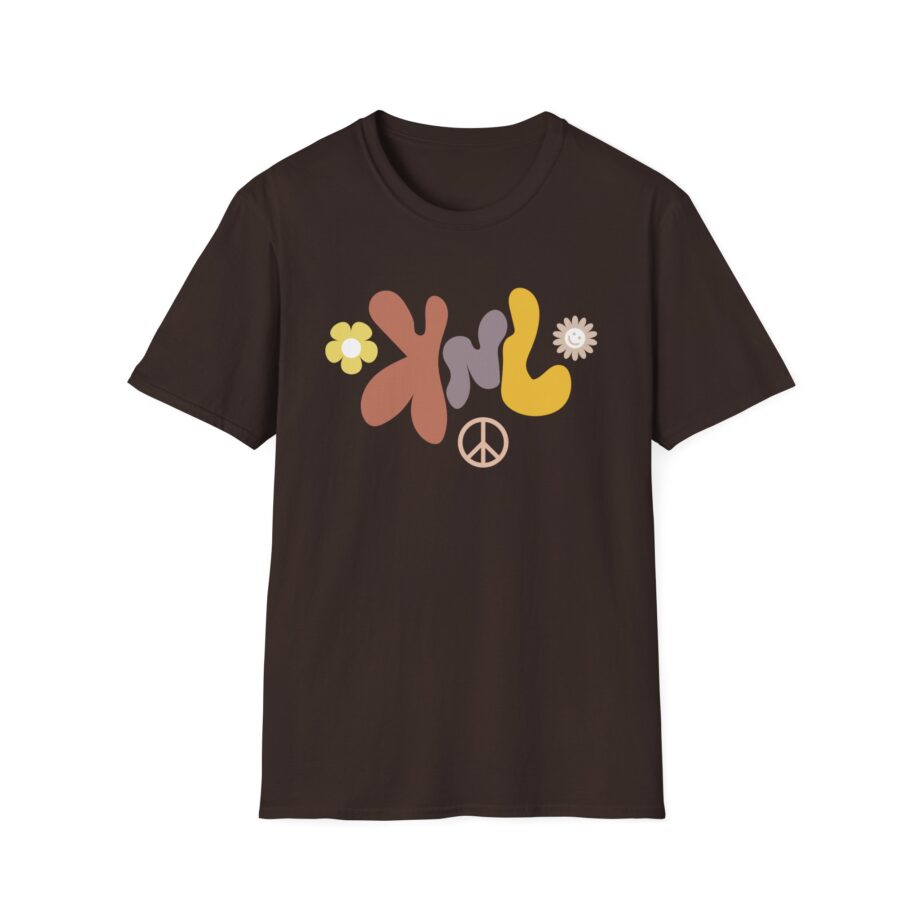 KNJ  Unisex Softstyle T-Shirt