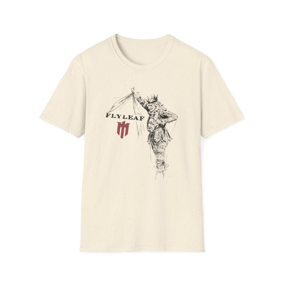 Flyleaf Unisex Softstyle T-shirt