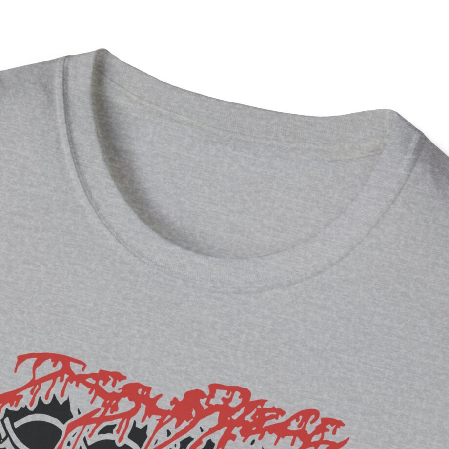 Jesus Piece  Unisex Softstyle T-shirt