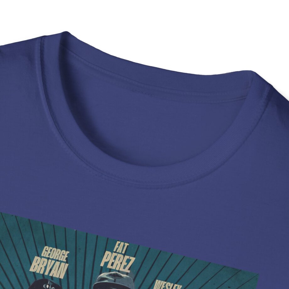 Rick Shiels Unisex Softstyle T-shirt