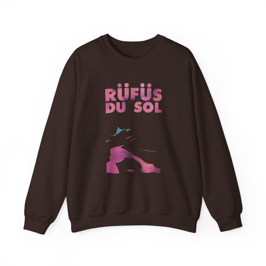 Rüfüs Du Sol        Unisex Heavy Blend™ Crewneck Sweatshirt