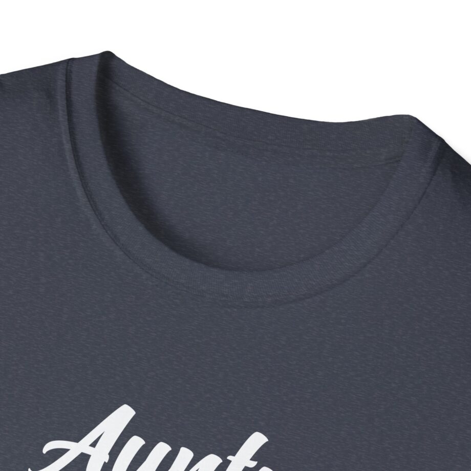 Aunty Donna Coffee Cafe Mocha  Unisex Softstyle T-shirt