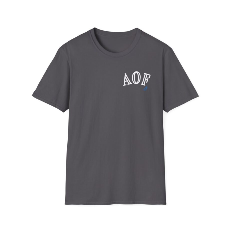 Alexisonfire Teardrop Unisex Softstyle T-shirt