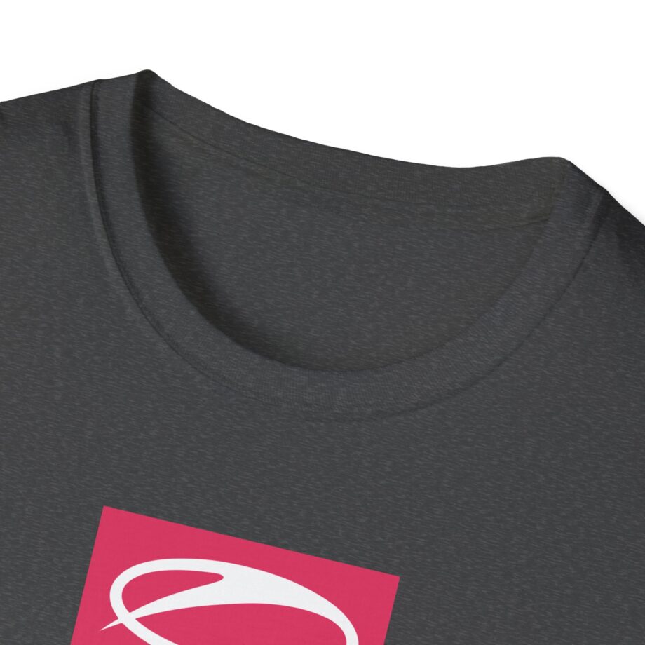 Asot Slogan Unisex Softstyle T-shirt