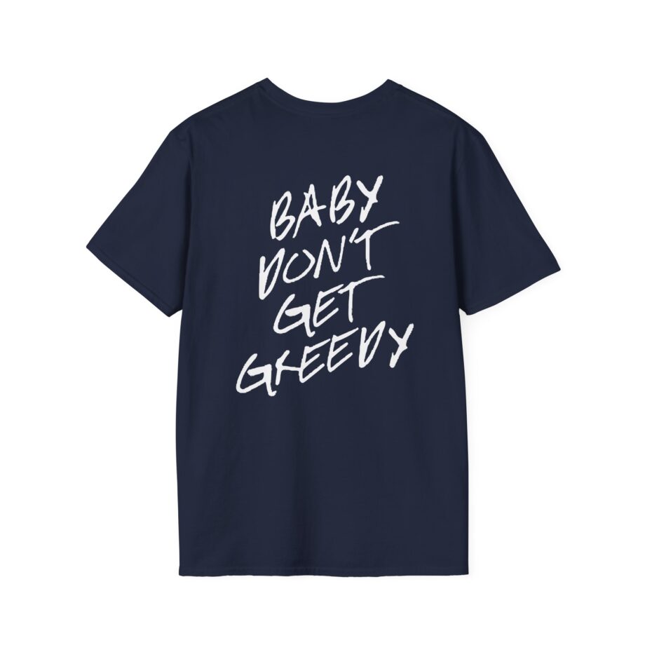 Tate Mcrae Greedy Tour Unisex Softstyle T-Shirt