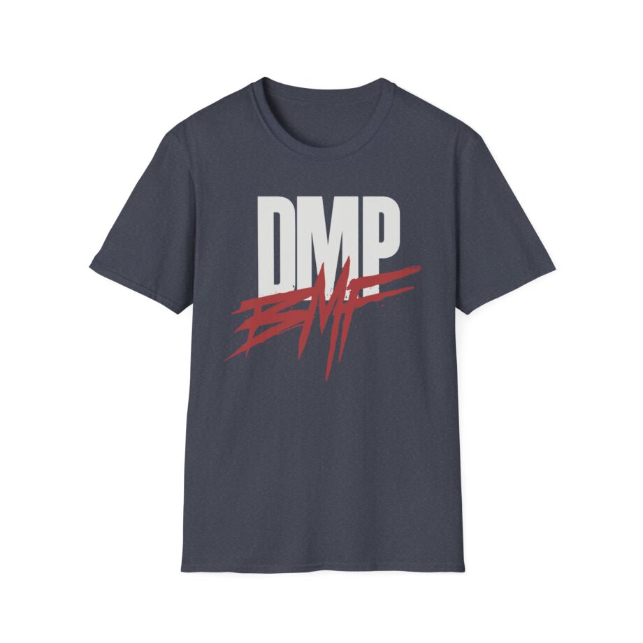 Max Holloway Dmp/bmf Cypress Unisex Softstyle T-shirt