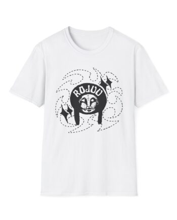 Rojuu Los Sueños De Nube Tour Unisex Softstyle T-shirt