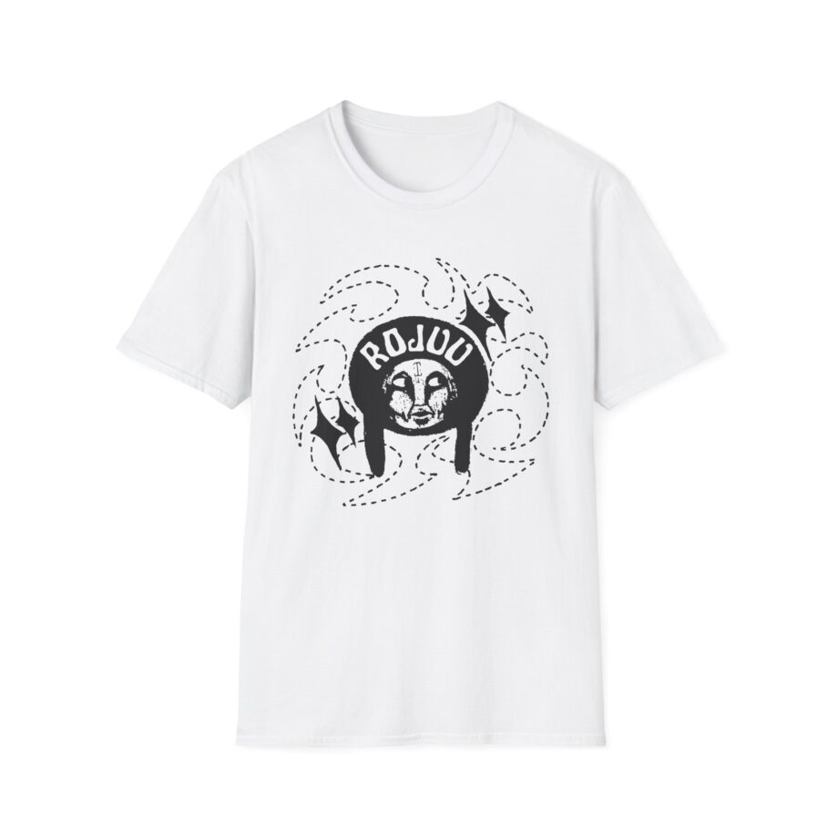 Rojuu Los Sueños De Nube Tour Unisex Softstyle T-shirt