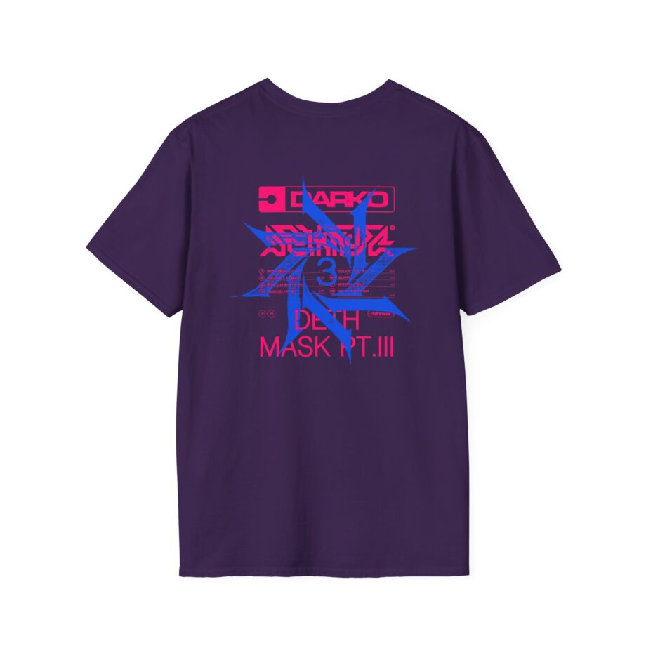 Darko Blade Unisex Softstyle T-Shirt