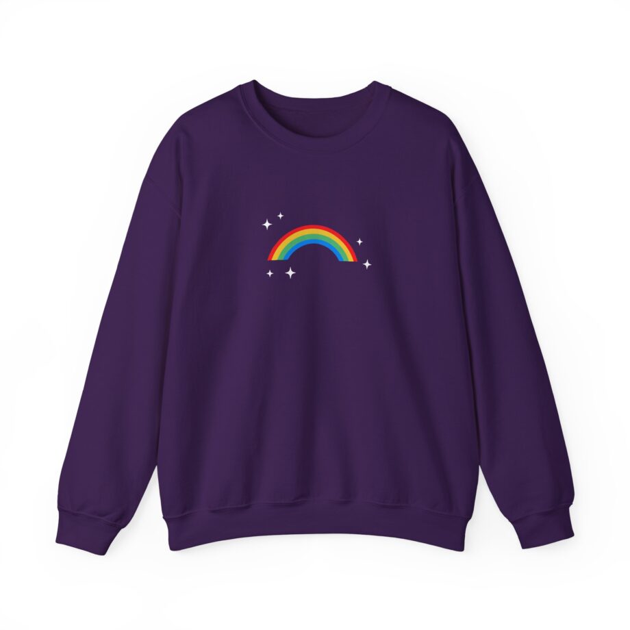 Elyse Myers Unisex Heavy Blend™ Crewneck Sweatshirt
