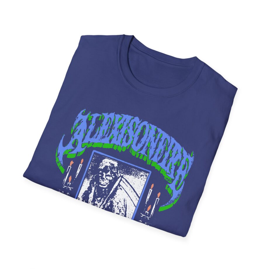 Alexisonfire Sweet Dreams Unisex Softstyle T-shirt