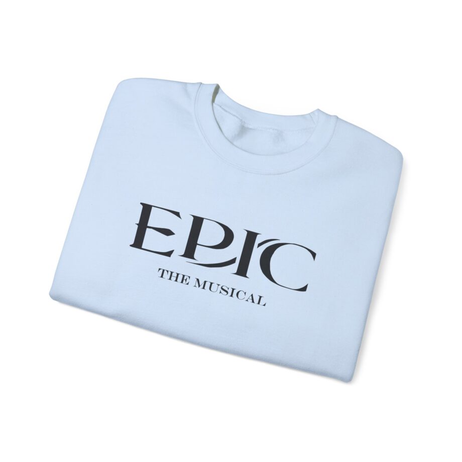 Epic The Musical Unisex Heavy Blend™ Crewneck Sweatshirt