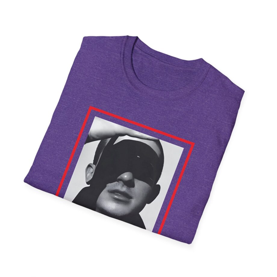 Charlie Puth Warned Myself Unisex Softstyle T-Shirt