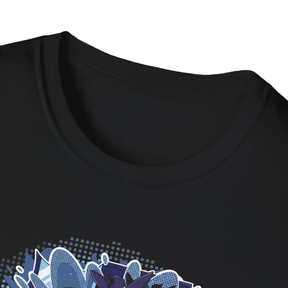 Vivziepop Antarctica Unisex Softstyle T-Shirt
