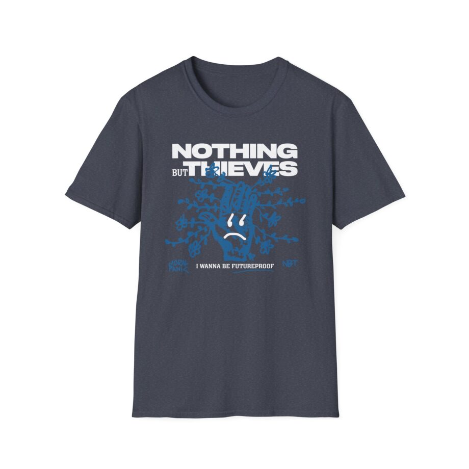 Nothing but Thieves Moral Panic Unisex Softstyle T-shirt
