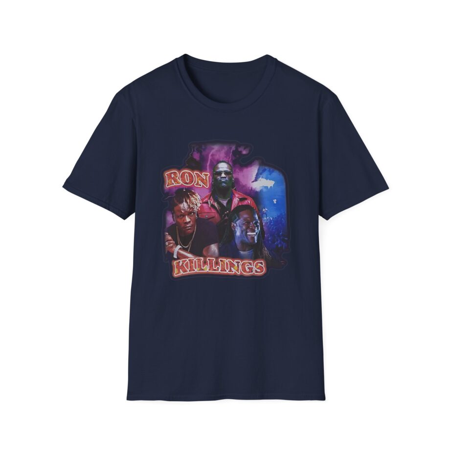R Truth Unisex Softstyle T-shirt