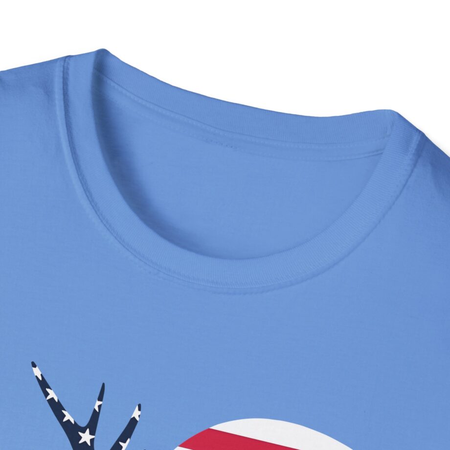 Kendall Gray Unisex Softstyle T-Shirt