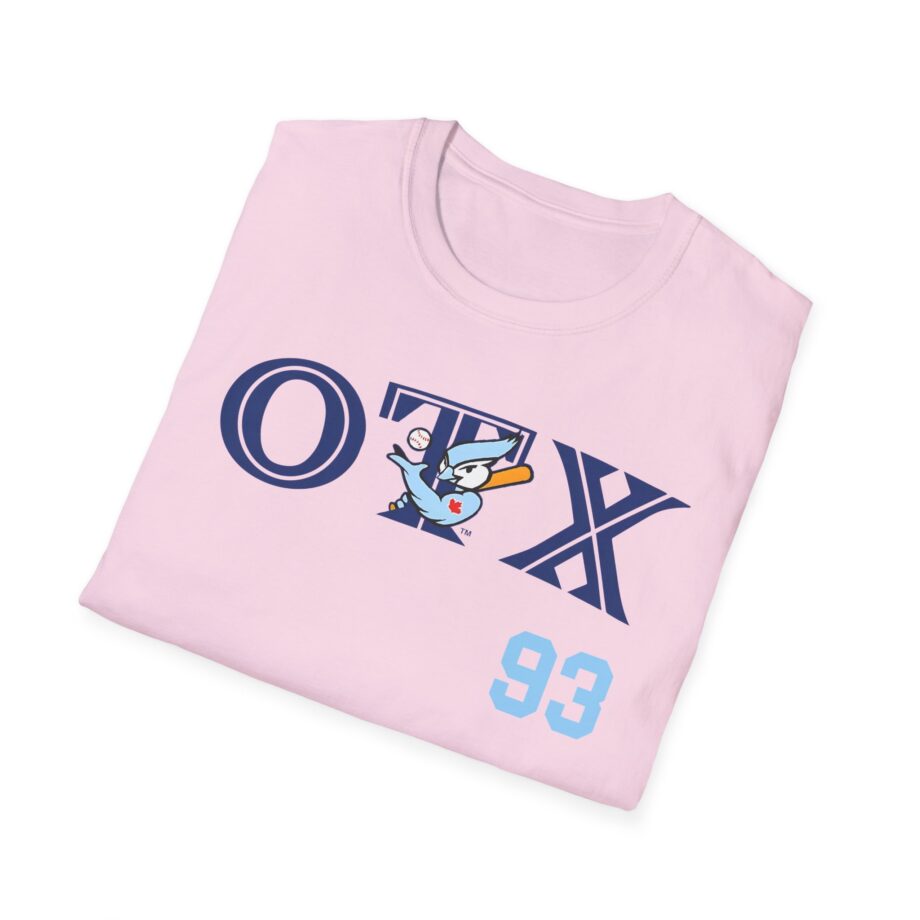 Ohgeesy Play Ball Unisex Softstyle T-shirt