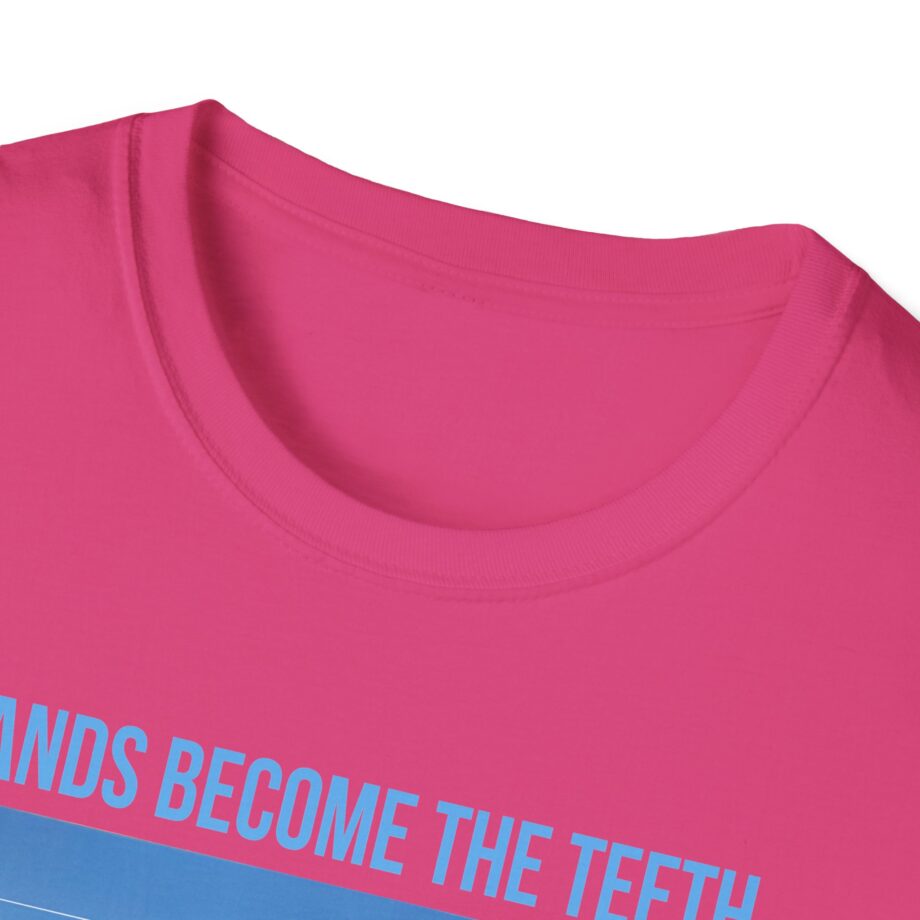 Pianos Become the Teeth Unisex Softstyle T-shirt