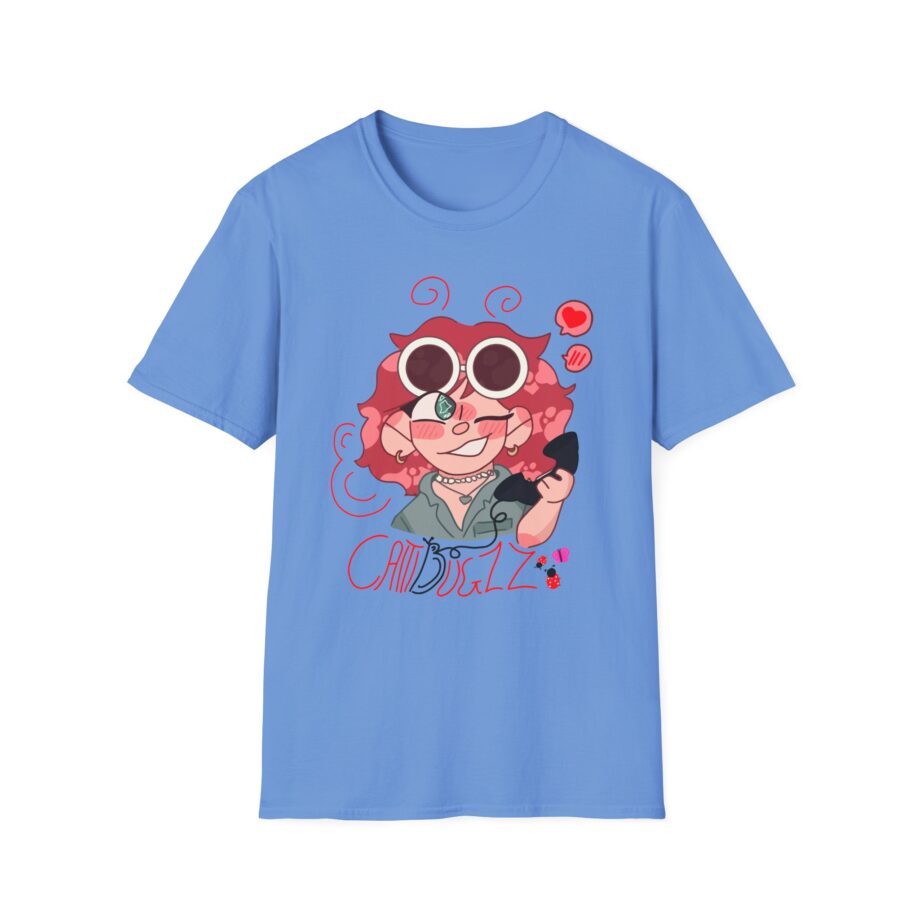 Caitibugzz Unisex Softstyle T-Shirt