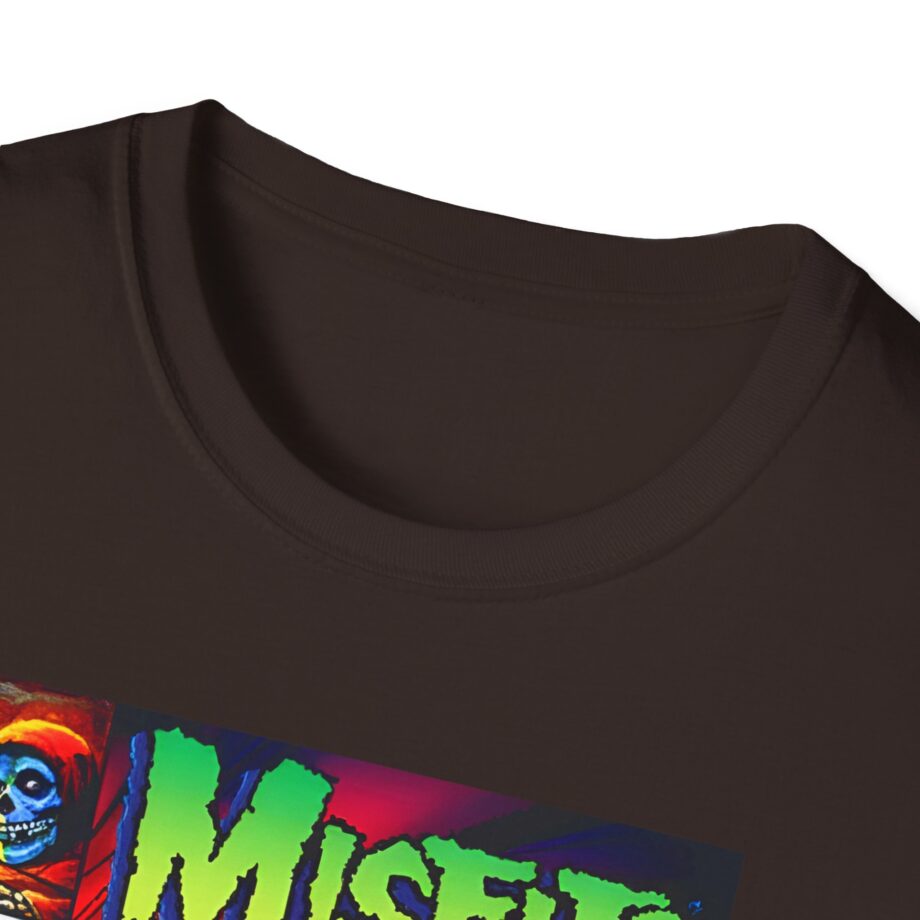 Misfits Misfits Hell Fiend Unisex Softstyle T-Shirt