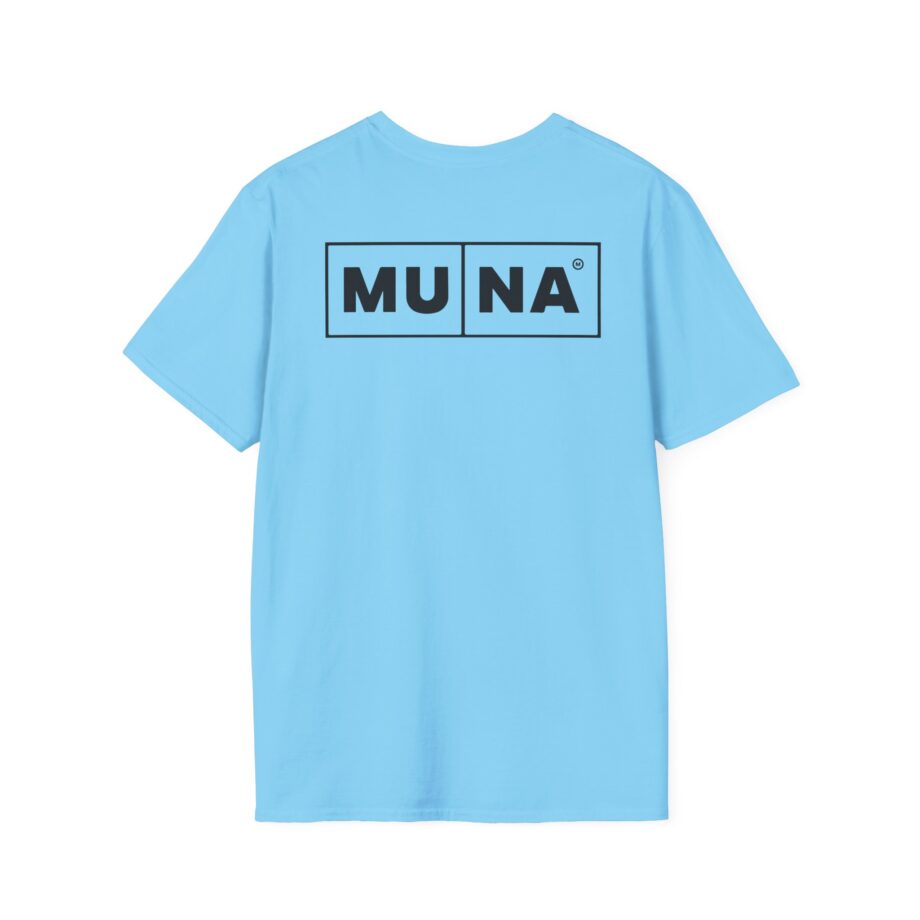 Muna So Hot in La Unisex Softstyle T-shirt