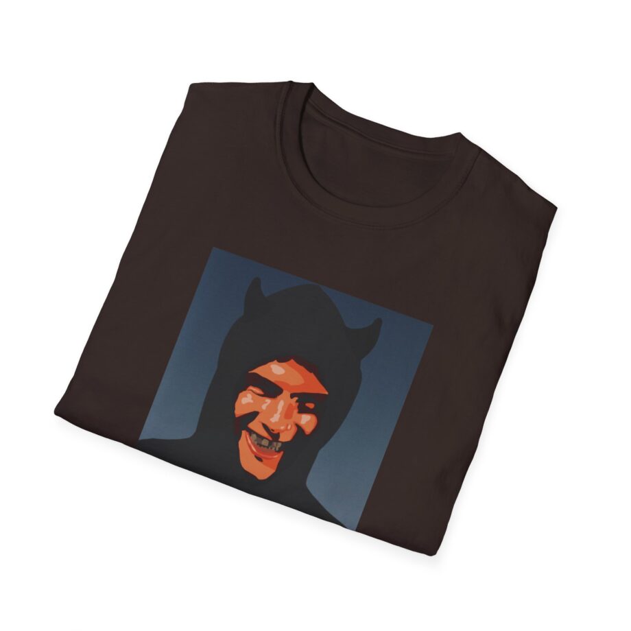 Slowthai Tyron Unisex Softstyle T-Shirt