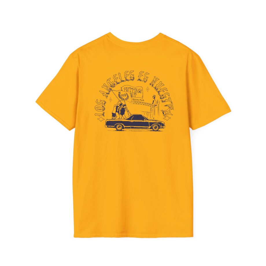 Charlie Puth Unisex Softstyle T-shirt