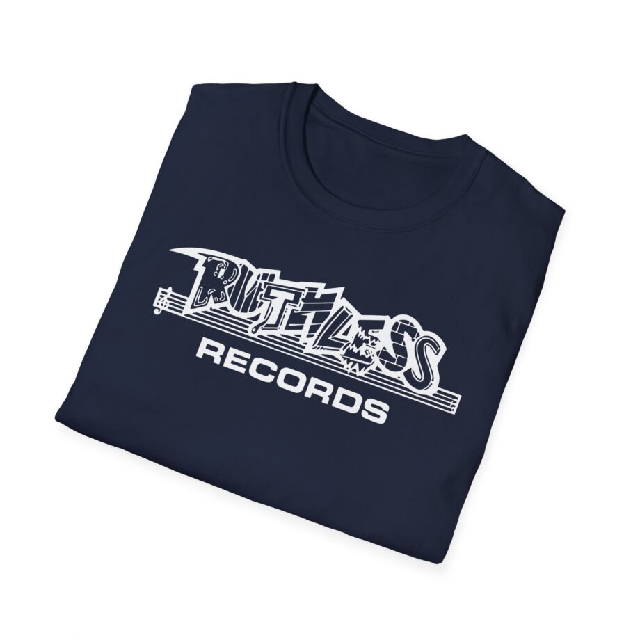 Nwa Ruthless Records Unisex Softstyle T-shirt