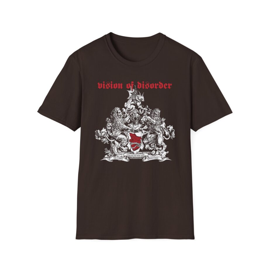 Vision of Disorder Unisex Softstyle T-shirt