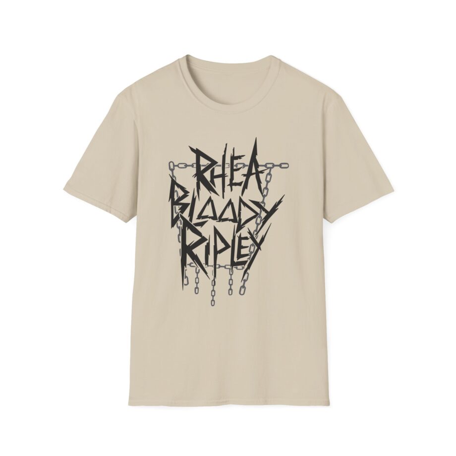 Rhea Ripley  Unisex Softstyle T-Shirt