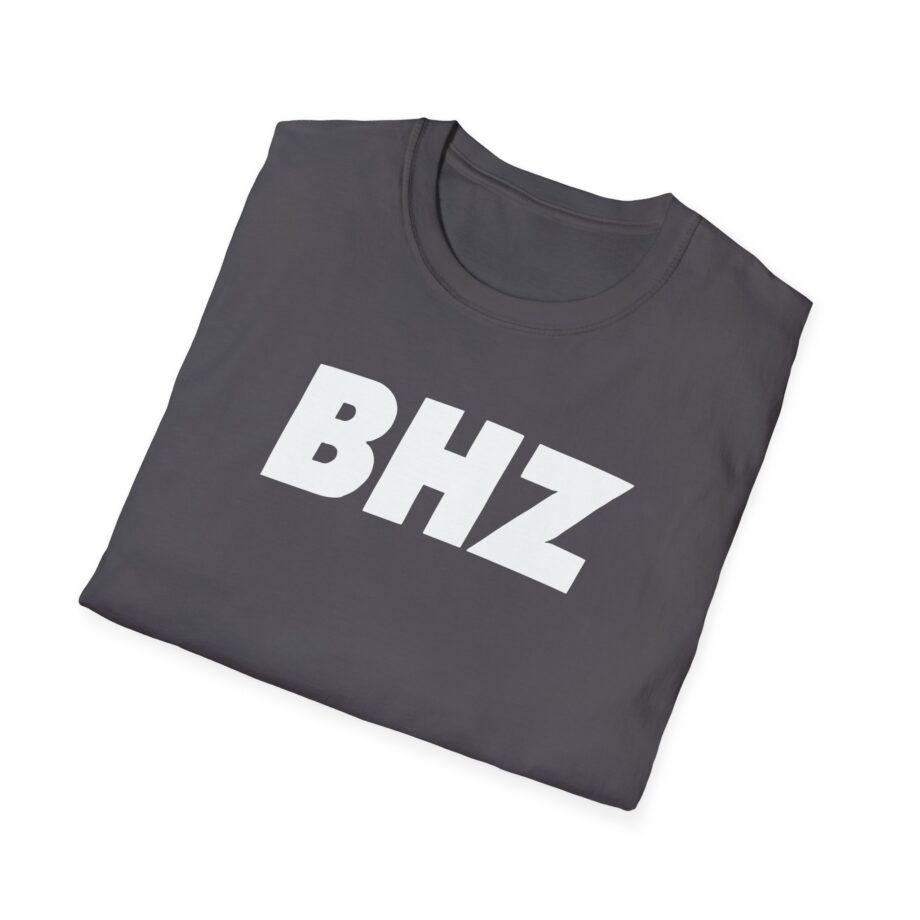 BHZ Unisex Softstyle T-Shirt
