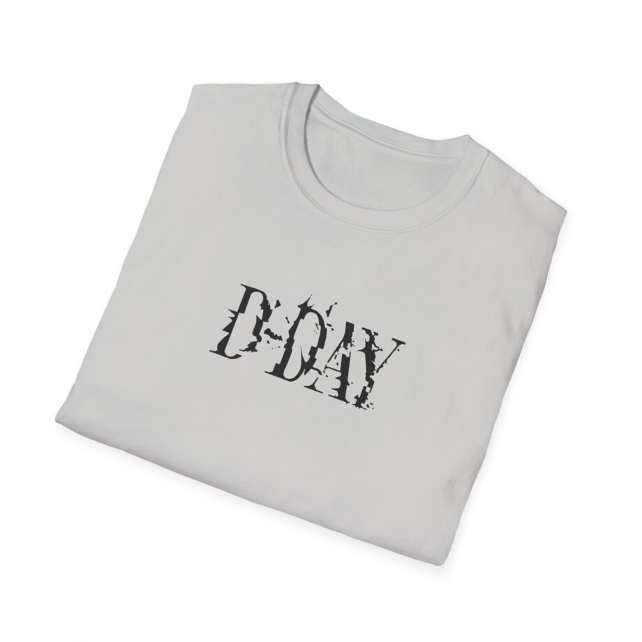 Suga | Agust  D-day Tour Unisex Softstyle T-shirt